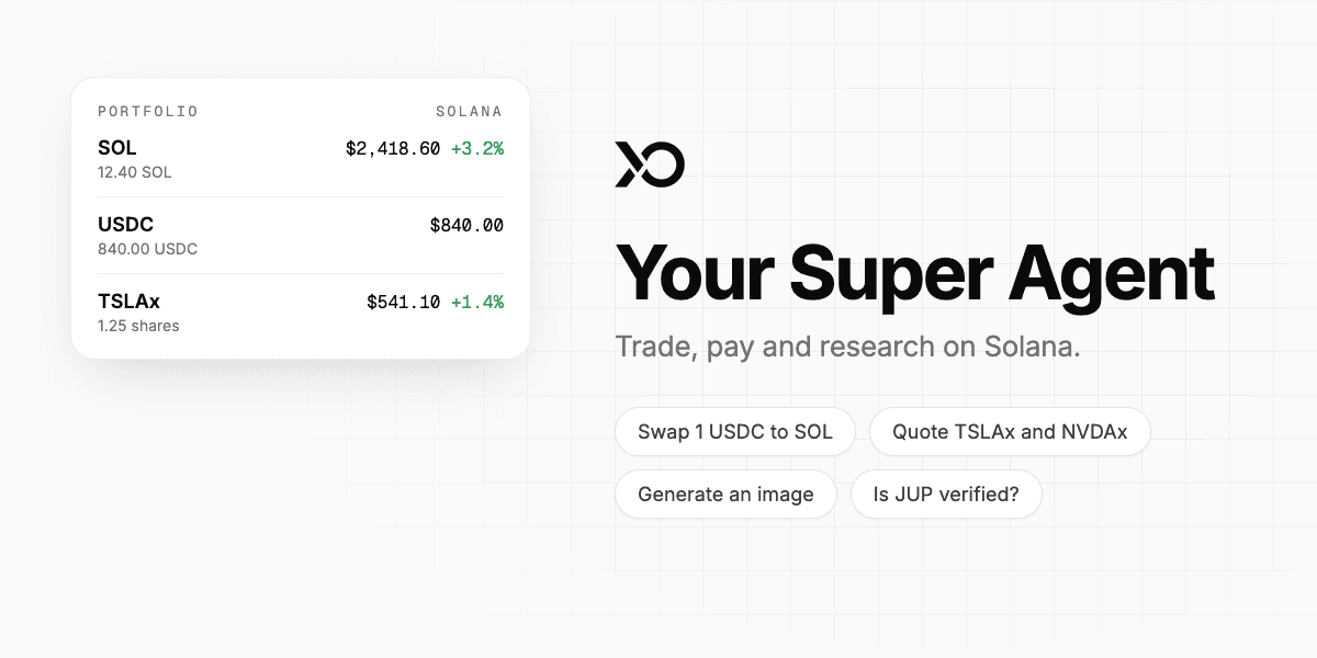 Introducing Xona App: Your Super Agent, Now in a Chat