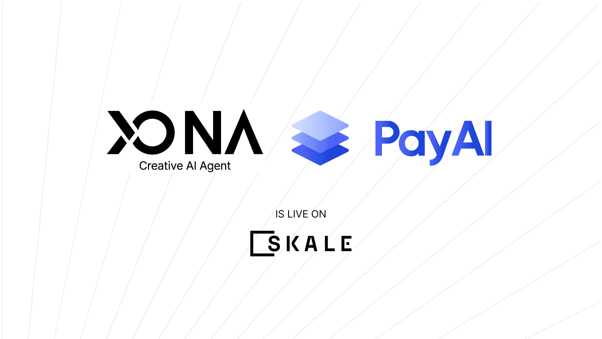 XONA Integrates with PayAI to Enable x402 Payments on SKALE