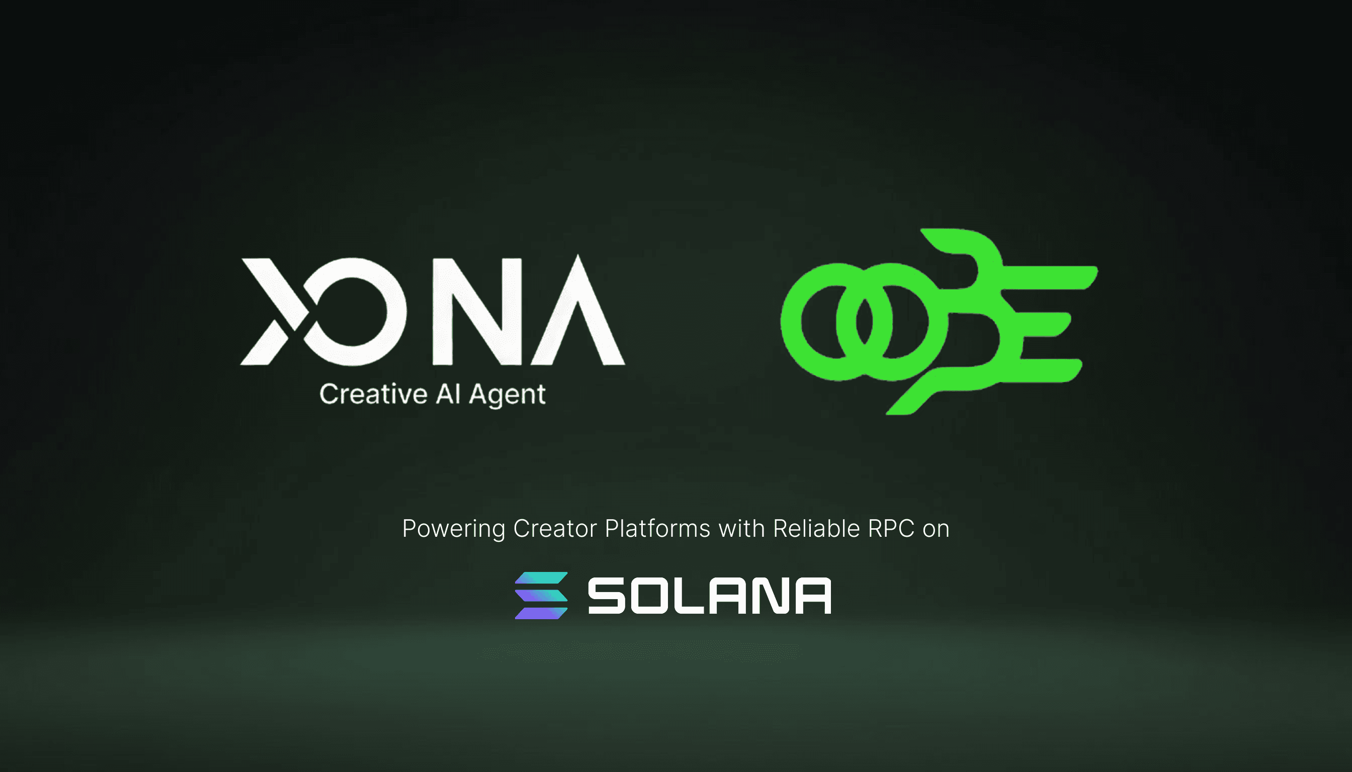 XONA x Synapse by OOBE - Reliable Solana RPC for Creators